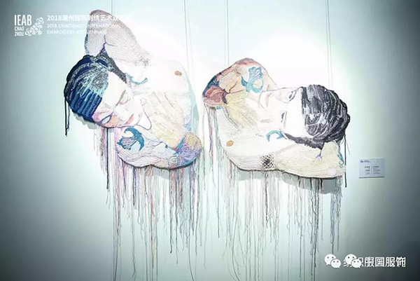 非遺明珠鏈接民族與世界，看刺繡如何融入當(dāng)代生活(圖16)