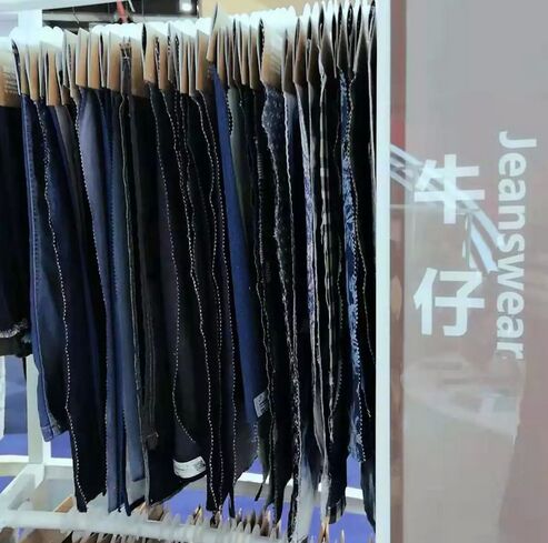 妝點春日，中國流行面料整裝亮相intertextile!(圖4)